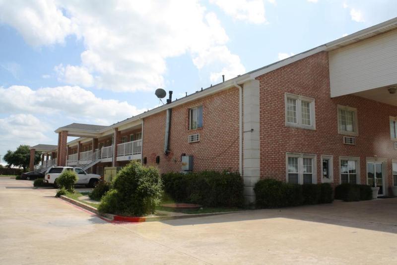 Quality Inn & Suites Fort Worth Zewnętrze zdjęcie